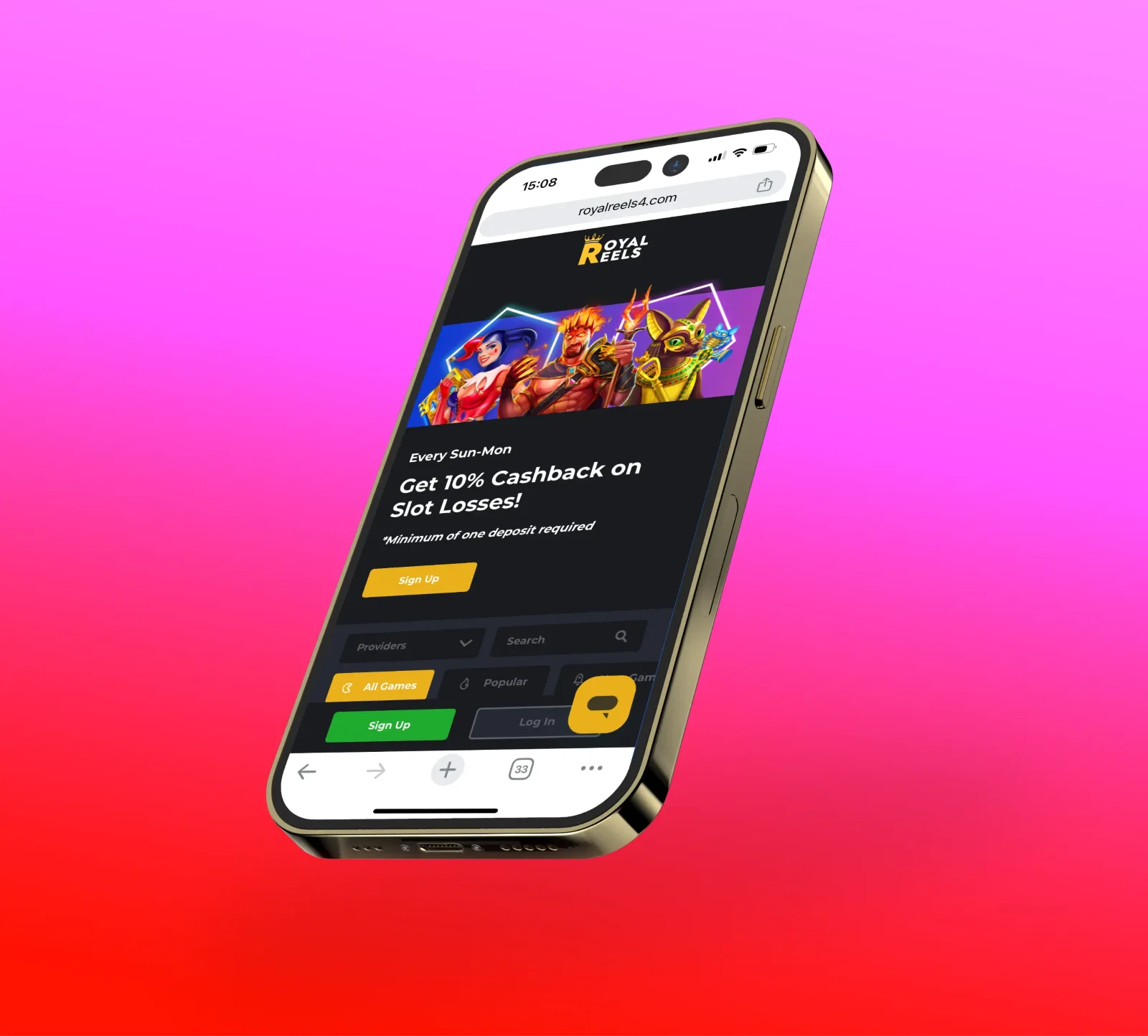 Royal Reels convenient mobile apps Royal Reels mobile apps