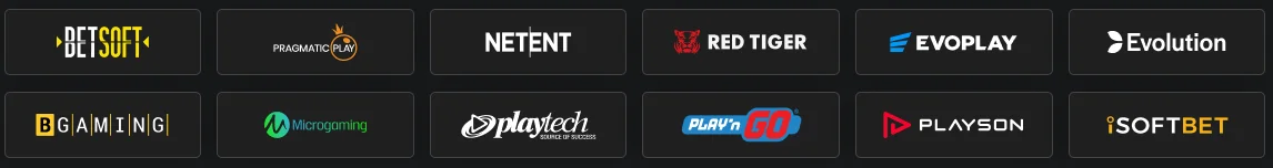 Top popular providers Popular providers